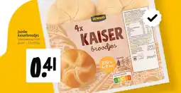 Jumbo Jumbo kaiserbroodjes aanbieding