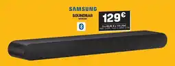 Electro Depot Samsung SOUNDBAR aanbieding