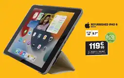 Electro Depot REFURBISHED IPAD 6 aanbieding