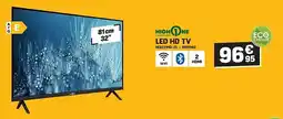 Electro Depot High One LED HD TV HI3231HD-EL aanbieding
