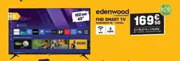 Electro Depot edenwood FHD SMART TV ED40A06FHD-RE aanbieding