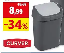Hubo VUILBAK 25 L aanbieding