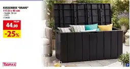Hubo KUSSENBOX “BRAVO” 117,5 x 45 cm aanbieding