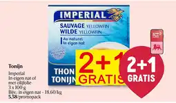 Delhaize Thon aanbieding