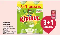 Delhaize Jus de pomme pétillant aanbieding