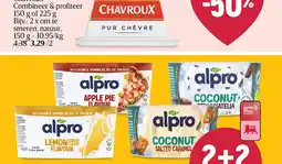 Delhaize Dessert frais aanbieding