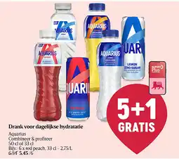 Delhaize Boisson pour une hydratation quotidienne aanbieding