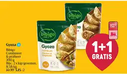 Delhaize Gyoza aanbieding