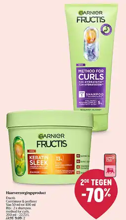 Delhaize Haarverzorgingsproduct aanbieding