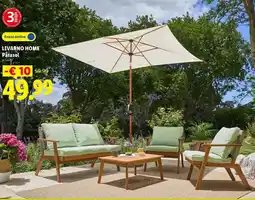 Lidl Pårasol aanbieding