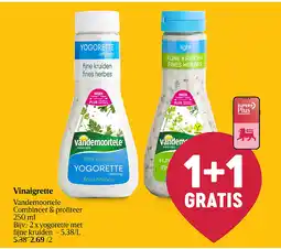 Delhaize Vinaigrette aanbieding