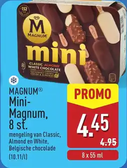 ALDI Magnum Mini-Magnum aanbieding