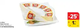 Carrefour Market Le Brie Cœur de Lion aanbieding