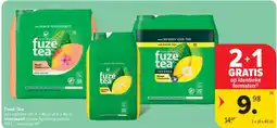 Carrefour Market Fuze Tea aanbieding