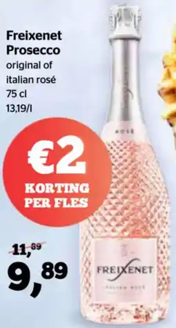 Spar Freixenet Prosecco aanbieding