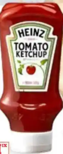 Spar Heinz Tomato ketchup aanbieding