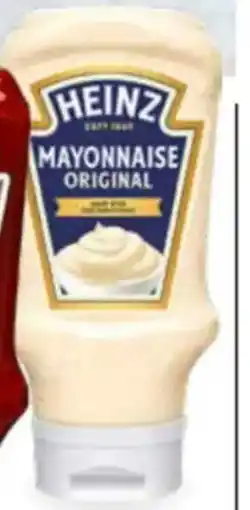 Spar Mayonaise aanbieding