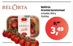 Spar BelOrta Aromia kerstomaat aanbieding