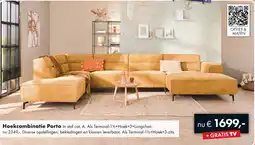 Woonsquare Hoekcombinatie Porto aanbieding