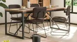 Woonsquare Eettafel aanbieding