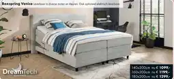 Woonsquare Boxspring Venice aanbieding
