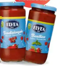 Spar Elvea pastasaus aanbieding
