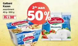 Spar Galbani kazen aanbieding