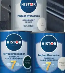 GAMMA Histor Perfect Protection aanbieding