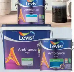 GAMMA Levis muurverf aanbieding