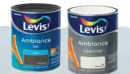 GAMMA Levis ambiance aanbieding