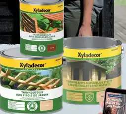 GAMMA Xyladecor houtbescherming aanbieding