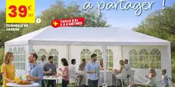 Stokomani Tonnelle de jardin aanbieding