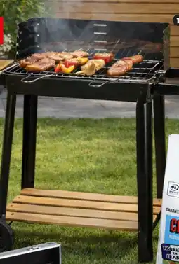 Stokomani Barbecue à charbon aanbieding