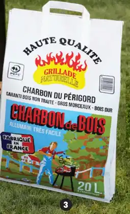 Stokomani Sac de charbon aanbieding