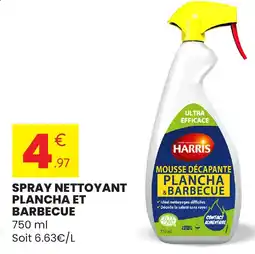 Stokomani Spray nettoyant plancha et barbecue aanbieding