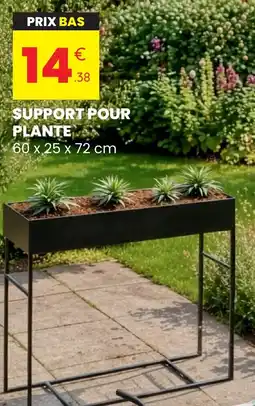 Stokomani Support pour plante aanbieding