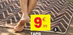 Stokomani Tapis d'extérieur aanbieding