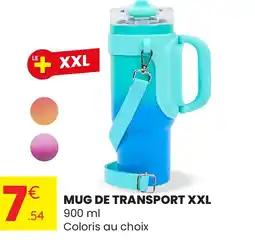 Stokomani Mug de transport xxl aanbieding
