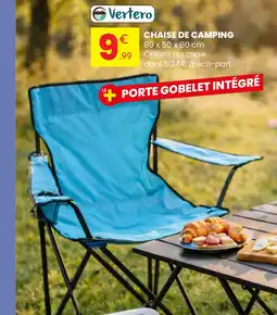 Stokomani Chaise de camping aanbieding