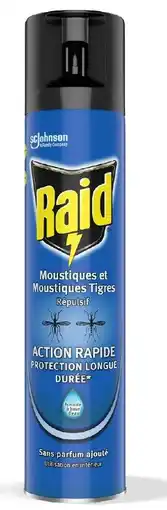 Stokomani Spray répulsif moustiques et moustiques tigres aanbieding