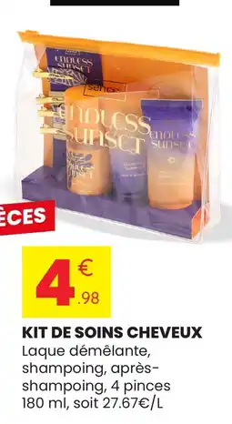 Stokomani Kit de soins cheveux aanbieding