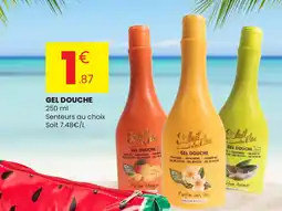 Stokomani Gel douche aanbieding