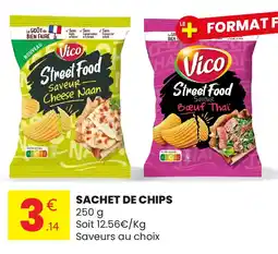 Stokomani Sachet de chips aanbieding