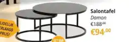 YGO Salontafel Damon aanbieding