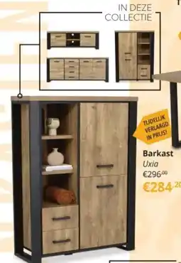 YGO Barkast Uxia aanbieding