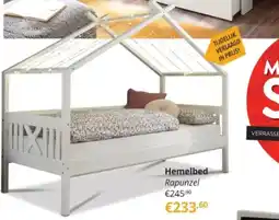 YGO Hemelbed Rapunzel aanbieding