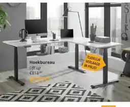 YGO Hoekbureau Lift up aanbieding