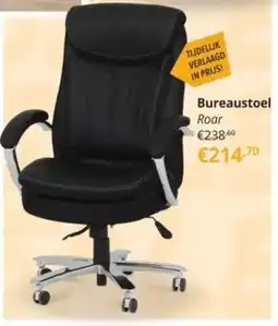 YGO Bureaustoel Roar aanbieding