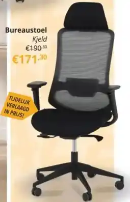 YGO Bureaustoel Kjeld aanbieding