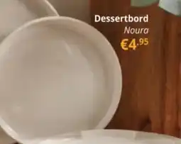 YGO Dessertbord Noura aanbieding